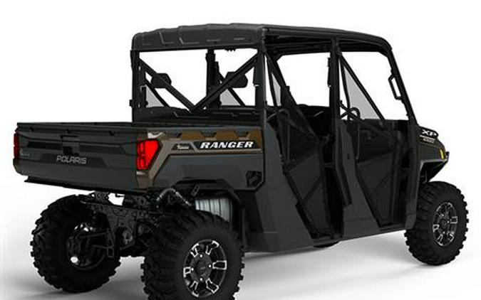 2025 Polaris Ranger Crew XP 1000 Texas Edition