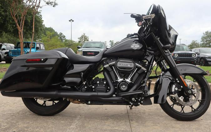 2023 Harley-Davidson Street Glide Special