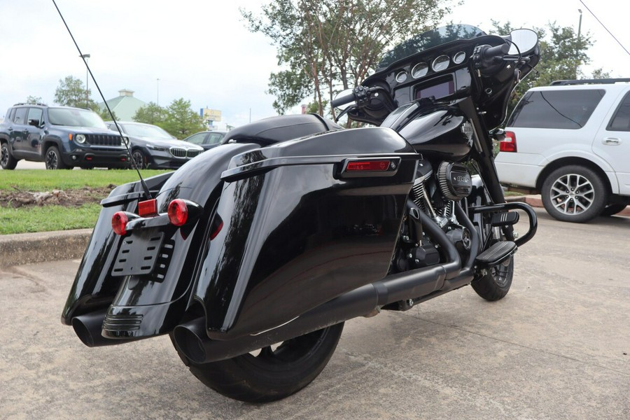 2023 Harley-Davidson Street Glide Special