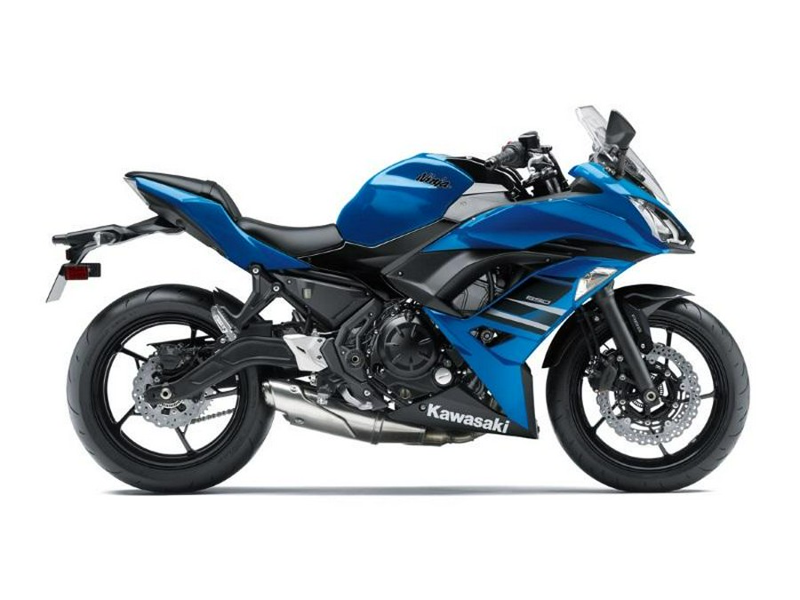 2018 Kawasaki Ninja® 650 ABS