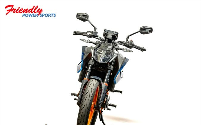 2024 KTM Duke 390