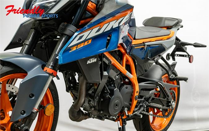 2024 KTM Duke 390