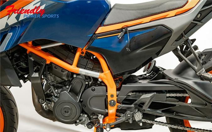 2024 KTM Duke 390