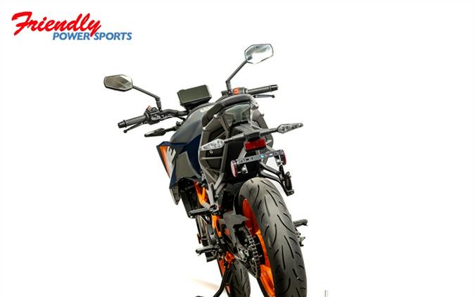 2024 KTM Duke 390