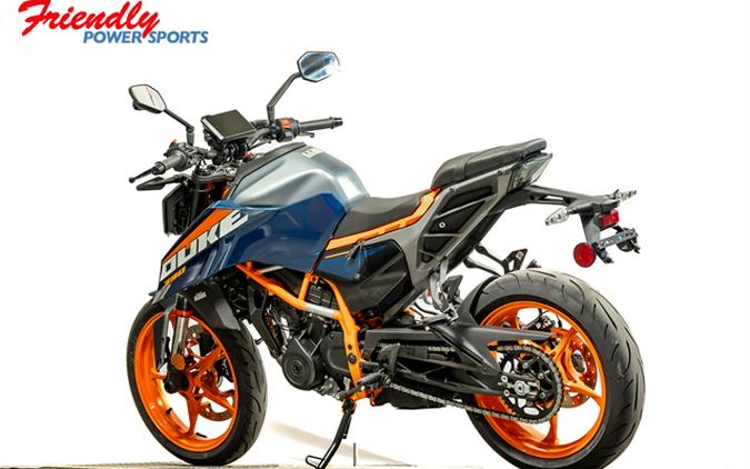 2024 KTM Duke 390