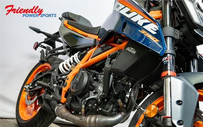 2024 KTM Duke 390