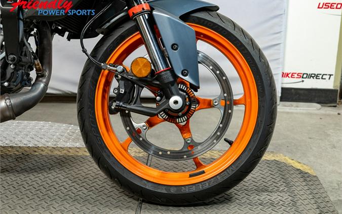 2024 KTM Duke 390