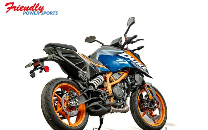 2024 KTM Duke 390