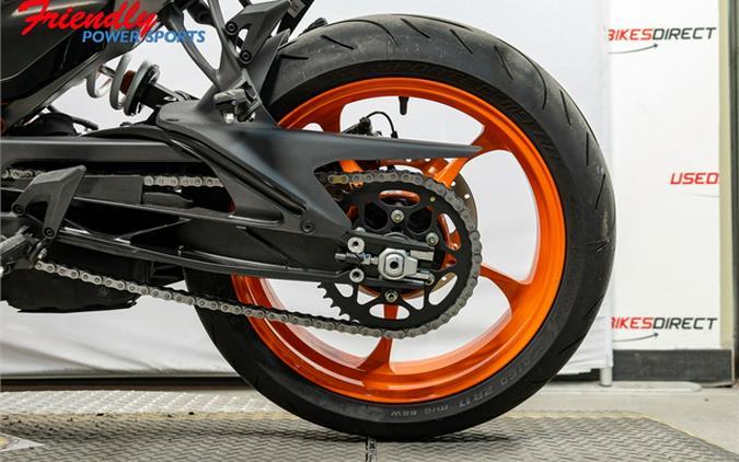 2024 KTM Duke 390