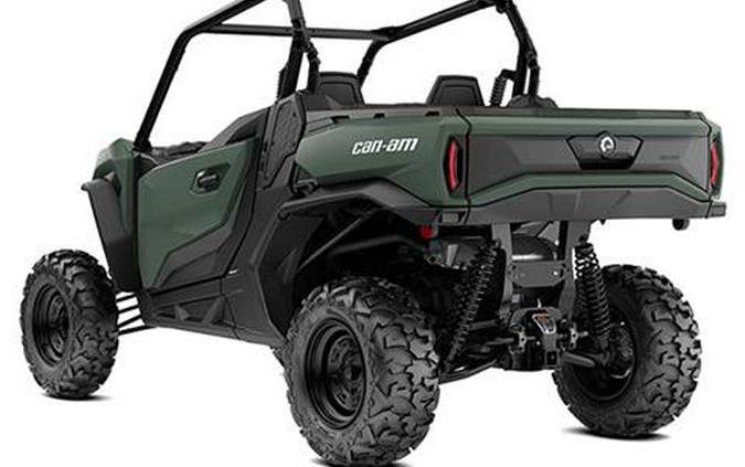 2025 Can-Am Commander DPS 700