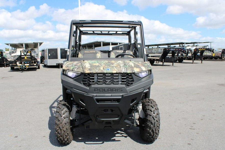 2024 Polaris® Ranger Crew SP 570 Premium Polaris Pursuit Camo