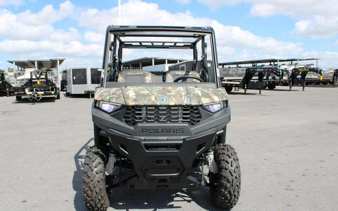 2024 Polaris® Ranger Crew SP 570 Premium Polaris Pursuit Camo