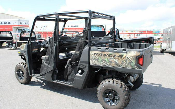 2024 Polaris® Ranger Crew SP 570 Premium Polaris Pursuit Camo