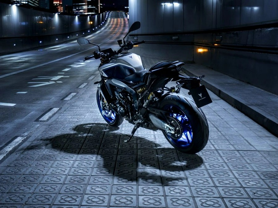 2025 Yamaha Motor Corp., USA MT-09 SP