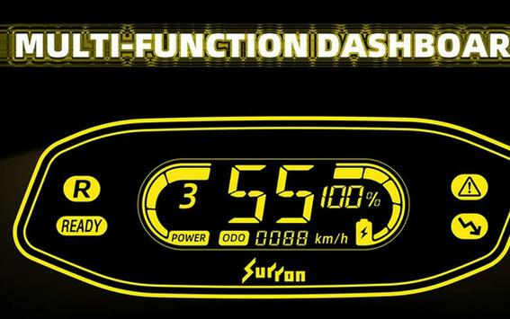 2025 Surron HYPER BEE 12/10