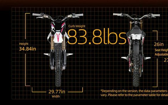 2025 Surron HYPER BEE 12/10