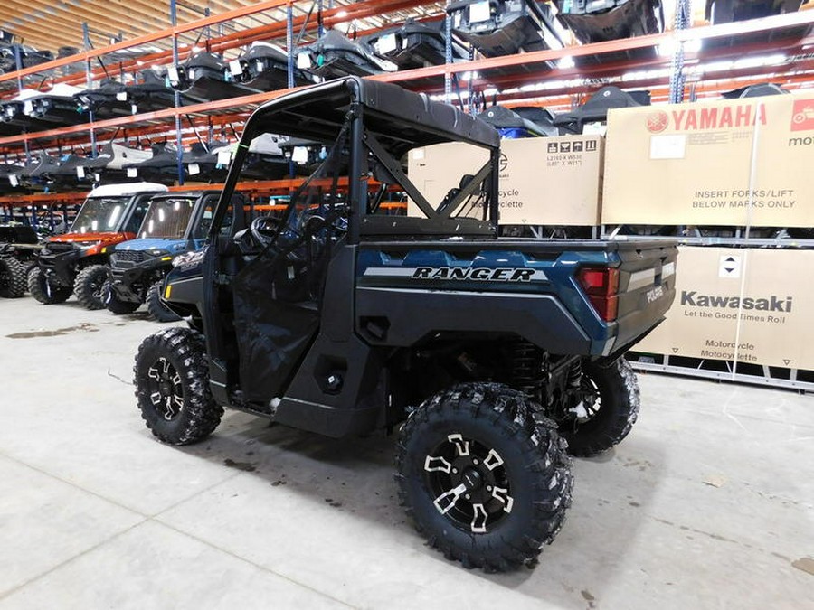 2026 Polaris® Ranger XP 1000 Premium Blue Labyrinth