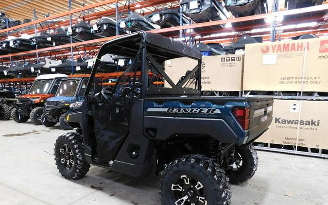 2026 Polaris® Ranger XP 1000 Premium Blue Labyrinth