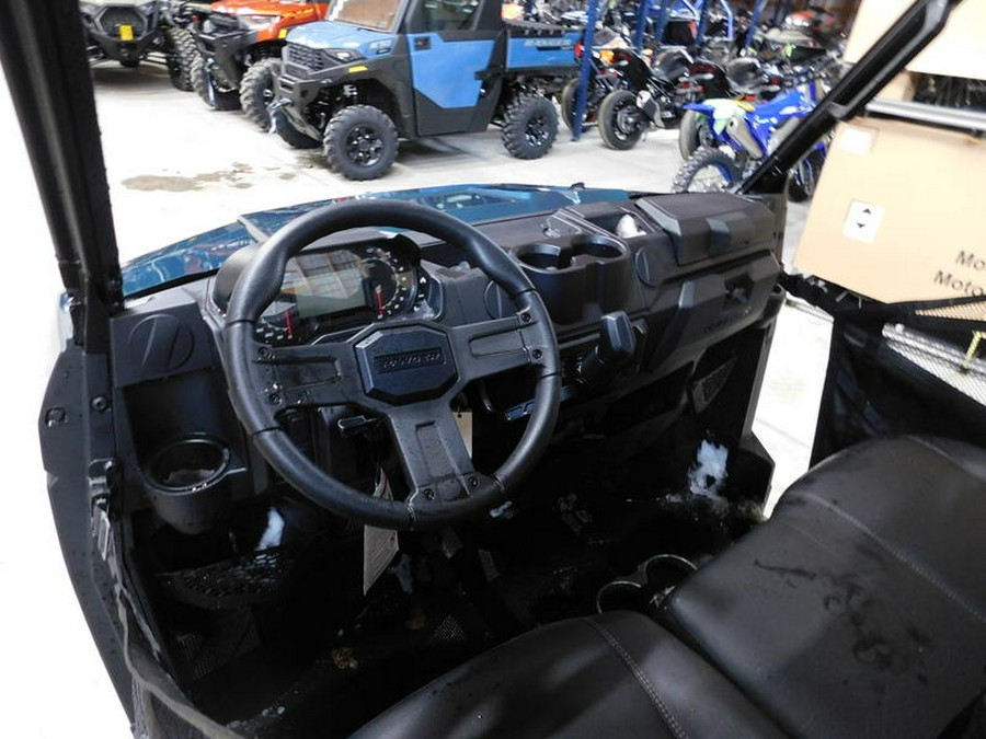 2026 Polaris® Ranger XP 1000 Premium Blue Labyrinth