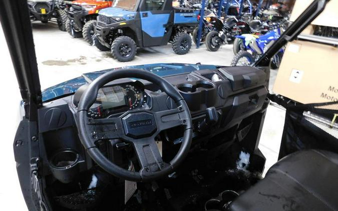 2026 Polaris® Ranger XP 1000 Premium Blue Labyrinth