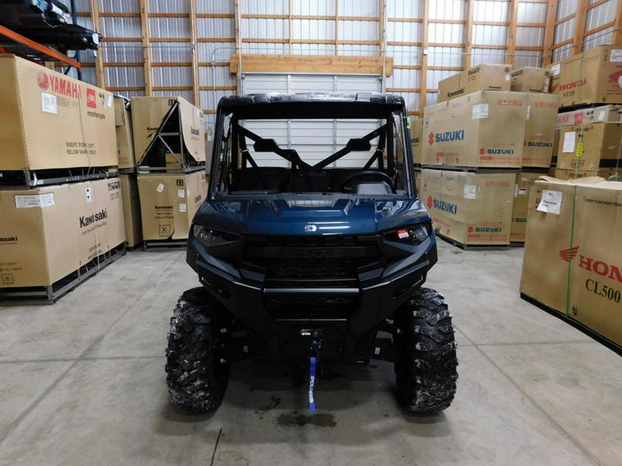 2026 Polaris® Ranger XP 1000 Premium Blue Labyrinth