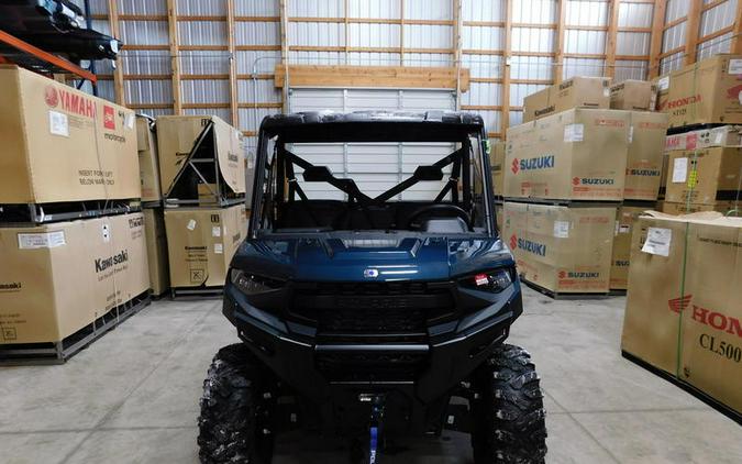 2026 Polaris® Ranger XP 1000 Premium Blue Labyrinth