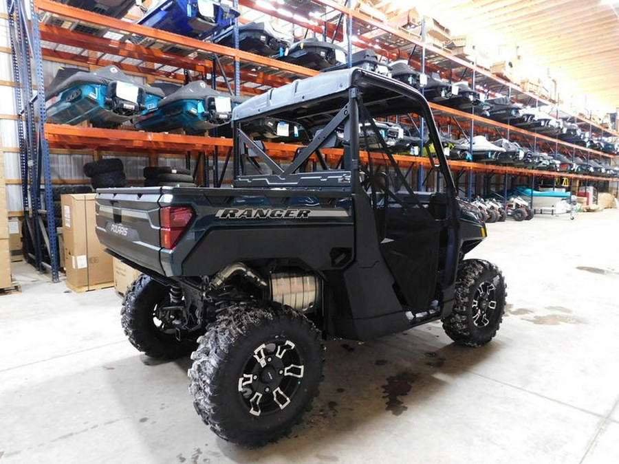 2026 Polaris® Ranger XP 1000 Premium Blue Labyrinth