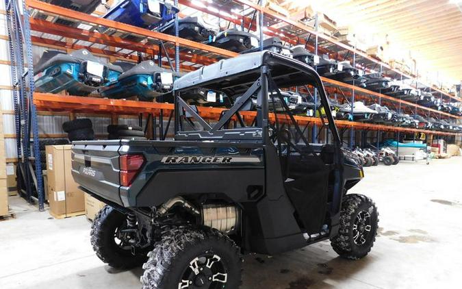 2026 Polaris® Ranger XP 1000 Premium Blue Labyrinth