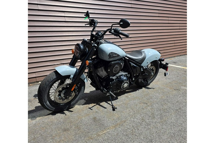 2025 Indian Motorcycle Chief Bobber Dark horse