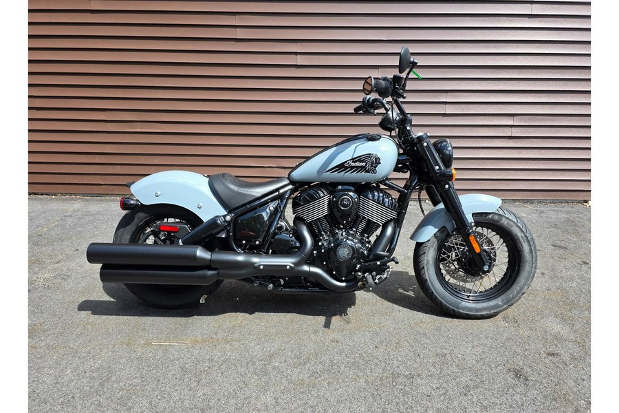 2025 Indian Motorcycle Chief Bobber Dark horse