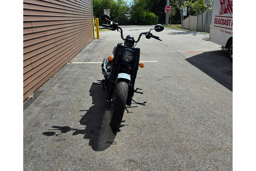 2025 Indian Motorcycle Chief Bobber Dark horse