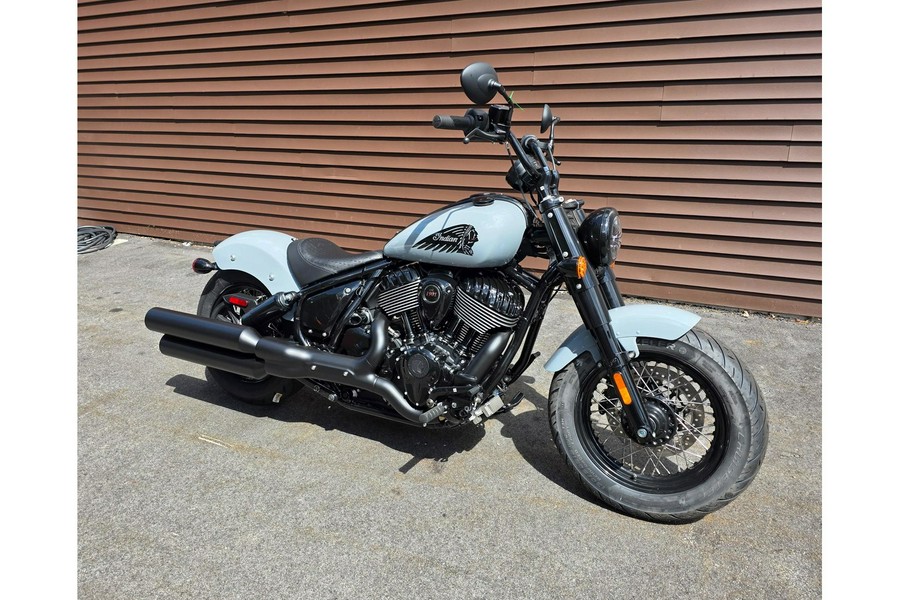 2025 Indian Motorcycle Chief Bobber Dark horse