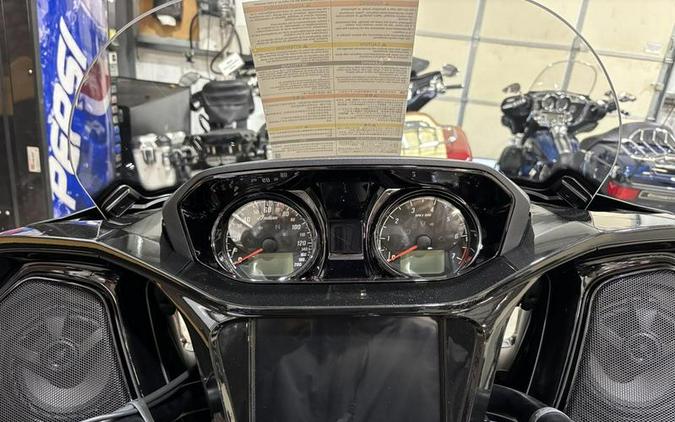 2025 Indian Motorcycle® Pursuit® Dark Horse® 112 Black Smoke