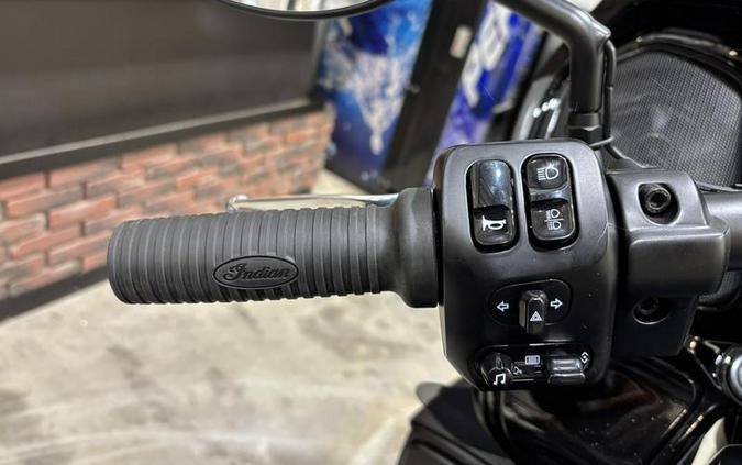 2025 Indian Motorcycle® Pursuit® Dark Horse® 112 Black Smoke