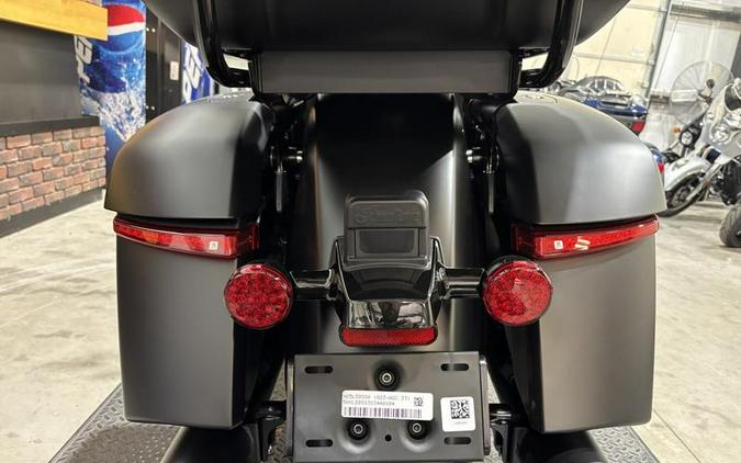 2025 Indian Motorcycle® Pursuit® Dark Horse® 112 Black Smoke