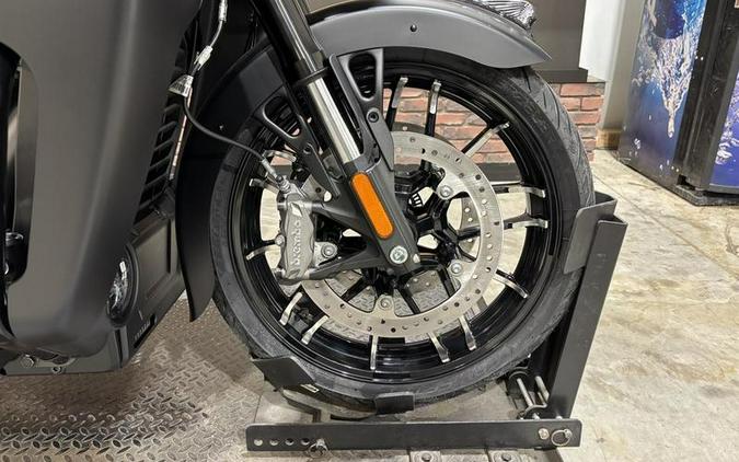 2025 Indian Motorcycle® Pursuit® Dark Horse® 112 Black Smoke