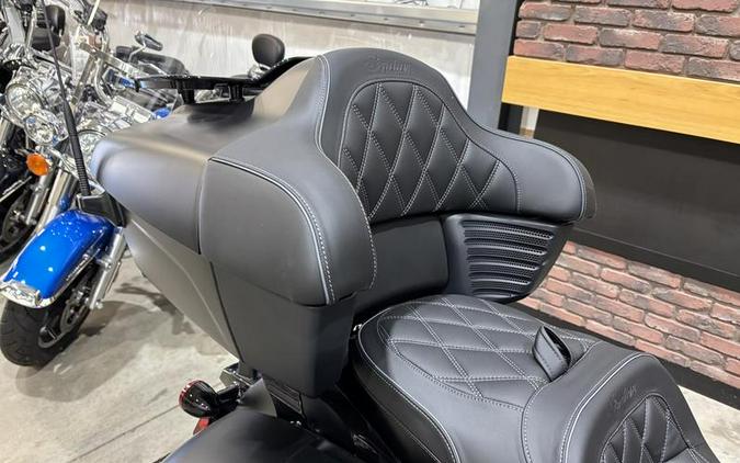 2025 Indian Motorcycle® Pursuit® Dark Horse® 112 Black Smoke