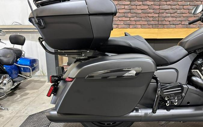 2025 Indian Motorcycle® Pursuit® Dark Horse® 112 Black Smoke