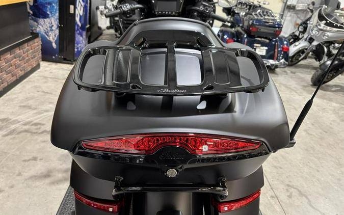 2025 Indian Motorcycle® Pursuit® Dark Horse® 112 Black Smoke