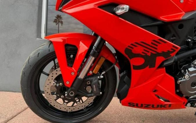 2026 Suzuki GSX-8R