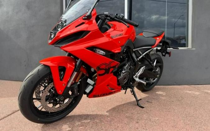 2026 Suzuki GSX-8R