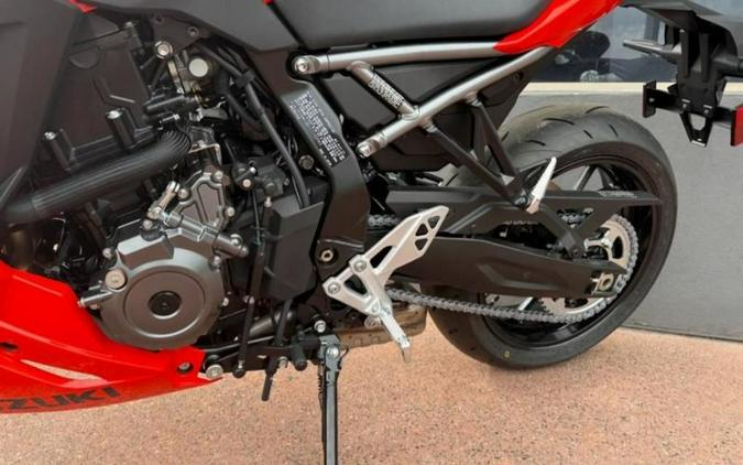 2026 Suzuki GSX-8R
