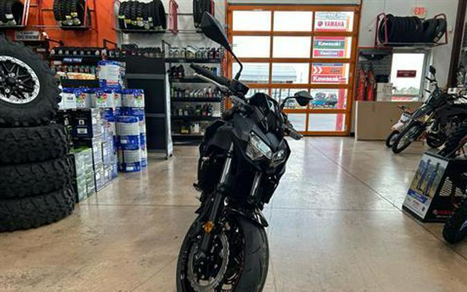 2025 Kawasaki Z650