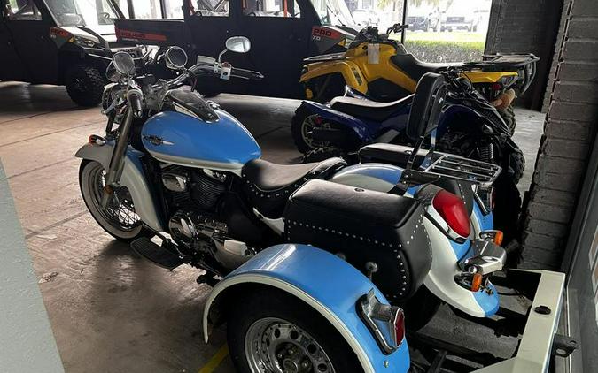2009 Suzuki Boulevard C50T