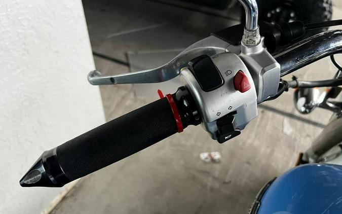 2009 Suzuki Boulevard C50T
