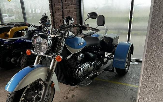 2009 Suzuki Boulevard C50T