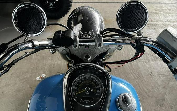 2009 Suzuki Boulevard C50T