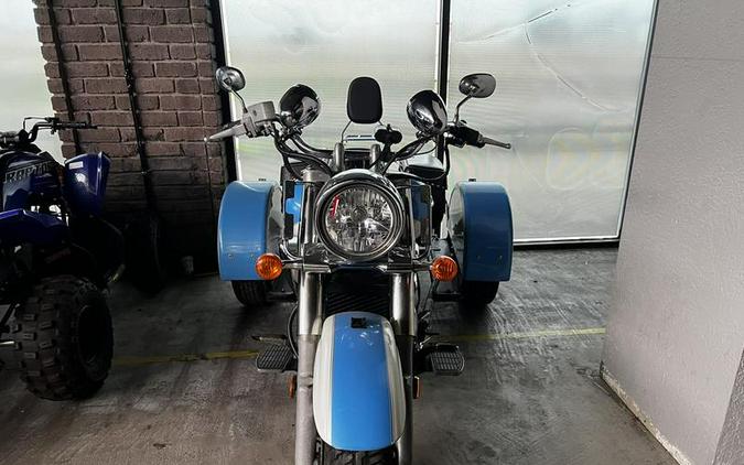2009 Suzuki Boulevard C50T