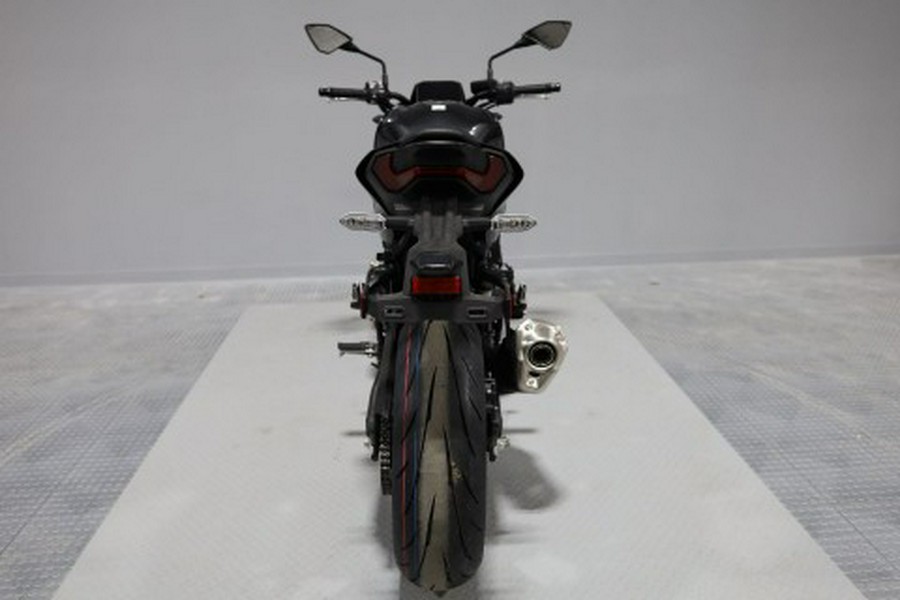 2025 Kawasaki Z900 ABS