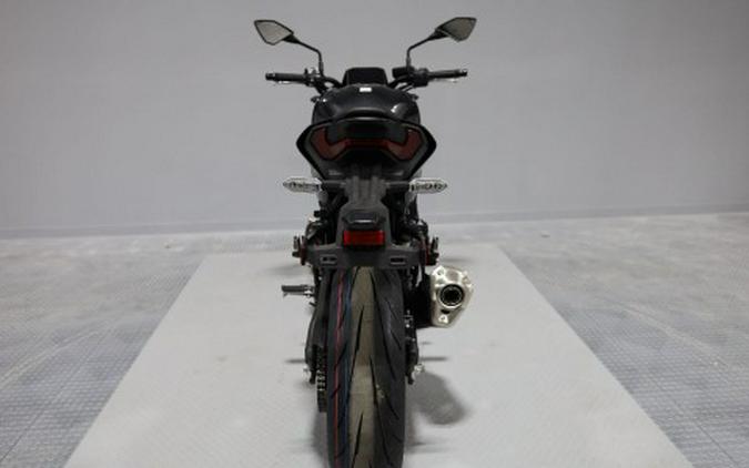 2025 Kawasaki Z900 ABS